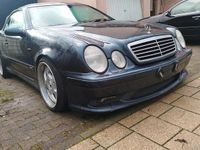Gebraucht Mercedes CLK320 218 PS (160 kW) 2000 Cabrio