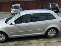 gebraucht Audi A3 Sportback 1.6 FSI Ambition Ambition