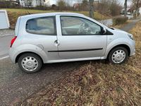 Gebraucht Renault Twingo 69 PS (50 kW) 2009 Silber Kleinwagen