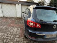 Gebraucht VW Tiguan 150 PS (110 kW) 2011 Blau SUV