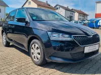 Gebraucht Skoda Fabia Active 75 PS (55 kW) 2019 Schwarz Kleinwagen
