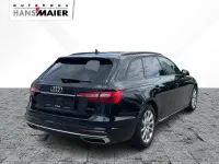 Gebraucht Audi A4 Advanced 204 PS (150 kW) 2023 Schwarz Kombi