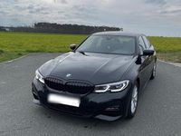 Gebraucht BMW 318 M Sport 150 PS (110 kW) 2020 Schwarz Limousine