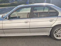 Gebraucht BMW 728 M Sport 193 PS (141 kW) 1997 Silber Limousine
