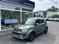 Gebraucht Suzuki Ignis Comfort+ 83 PS (61 kW) 2022 Grau SUV