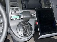 Gebraucht VW T5 237 PS (174 kW) 2007 Silber Van