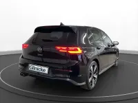 Second-hand VW Golf VIII GTD 200 CP (147 kW) 2023 Negru Berlinǎ