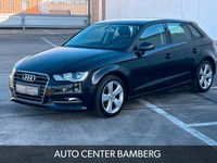 Second-hand Audi A3 Ambition 150 CP (110 kW) 2015 Negru Berlinǎ