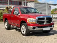 Occasion Dodge Ram 349 ch (256 kW) 2006 Rouge Pick-up