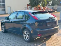 Gebraucht Ford Focus 101 PS (74 kW) 2007 Schwarz Limousine