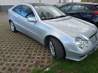 gebraucht Mercedes C200 kompressor