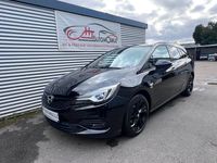 Gebraucht Opel Astra 122 PS (89 kW) 2020 Schwarz Kombi