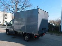 Gebraucht Fiat Ducato 131 PS (96 kW) 2013 Grau Van