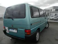 Gebraucht VW Multivan 68 PS (50 kW) 1995 Blau Van / Kleinbus