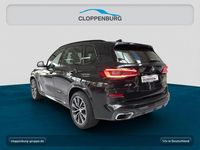Gebraucht BMW X5 Performance 286 PS (210 kW) 2022 Schwarz SUV