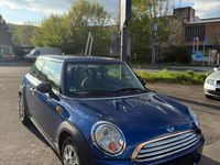 Second-hand Mini ONE 95 CP (69 kW) 2008 Albastru Hatchback