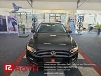 Gebraucht VW Passat Trendline 120 PS (88 kW) 2018 Schwarz Kombi
