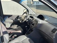 Gebraucht Hyundai Matrix 110 PS (80 kW) 2009 Grau Van / Kleinbus