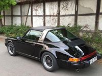 Gebraucht Porsche 911 207 PS (152 kW) 1984 Schwarz Cabrio