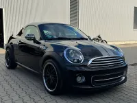 Occasion Mini Cooper Coupé 122 PK (89 kW) 2012 Zwart Coupé