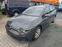 Gebraucht VW Golf VIII 131 PS (96 kW) 2024 Grau Kombi