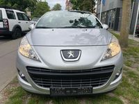 Gebraucht Peugeot 207 CC Active 120 PS (88 kW) 2013 Grau Cabrio