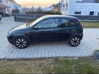 Gebraucht Opel Corsa 58 PS (42 kW) 2002 Blau Kleinwagen