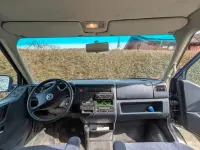 Usata VW Caravelle 102 CV (75 kW) 2000 Blu Furgone