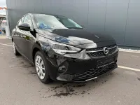 Gebraucht Opel Corsa Elegance 101 PS (74 kW) 2020 Schwarz Kleinwagen