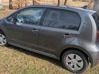 Gebraucht VW e-up! Style 61 kW (83 PS) 2022 Schwarz Kleinwagen