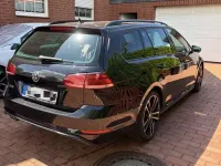 Gebraucht VW Golf VII GTD 184 PS (135 kW) 2017 Limousine