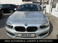 gebraucht BMW 116 d Advantage-2.HA-NAVI-KLIMAAUT-PDC-SHZ-TEMP