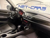 Gebraucht BMW X1 xLine 163 PS (119 kW) 2012 Schwarz SUV