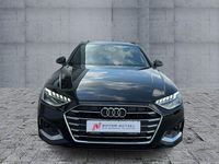Second-hand Audi A4 Advanced Plus 204 CP (150 kW) 2022 Negru Break