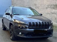 Gebraucht Jeep Cherokee 200 PS (147 kW) 2017 Grau SUV