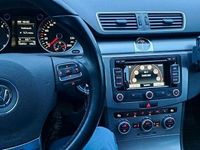 Gebraucht VW Passat Highline 140 PS (102 kW) 2013 Silber Kombi