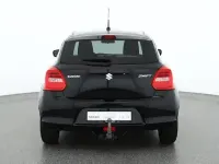 Gebraucht Suzuki Swift Comfort+ 111 PS (81 kW) 2017 Cosmic black Kleinwagen