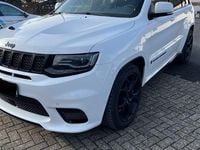 Gebraucht Jeep Grand Cherokee SRT 468 PS (344 kW) 2017 Weiß SUV