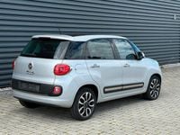 Gebraucht Fiat 500L 90 PS (66 kW) 2014 Silber Van / Kleinbus