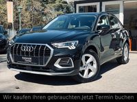 Gebraucht Audi Q3 Advanced 150 PS (110 kW) 2020 Schwarz SUV