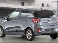 gebraucht Hyundai i10 PASSION KLIMA LED UNFALLFREI GEPFLEGT 1.HAND