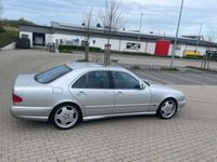 gebraucht Mercedes E55 AMG AMG Vollausstattung E. 55 AMG W 210 Facelift