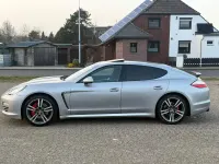 Gebraucht Porsche Panamera Diesel 250 PS (183 kW) 2012 Grau Kleinwagen