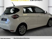 Gebraucht Renault Zoe Experience 80 kW (109 PS) 2020 Weiß Kleinwagen