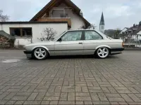 Gebraucht BMW 320 Basis 129 PS (94 kW) 1988 Limousine