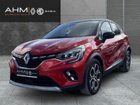 Gebraucht Renault Captur Techno 140 PS (102 kW) 2022 Rot SUV