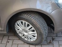 Gebraucht VW Golf Plus Cross Trendline 105 PS (77 kW) 2011 Braun Van / Kleinbus