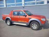 Gebraucht Ford Ranger Wildtrack 156 PS (114 kW) 2007 Orange Pickup