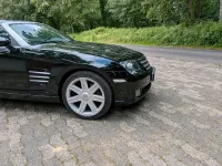 Gebraucht Chrysler Crossfire 218 PS (160 kW) 2006 Schwarz Coupé