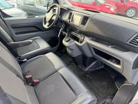 Gebraucht Citroën Jumpy 122 PS (89 kW) 2021 Weiß Van / Kleinbus